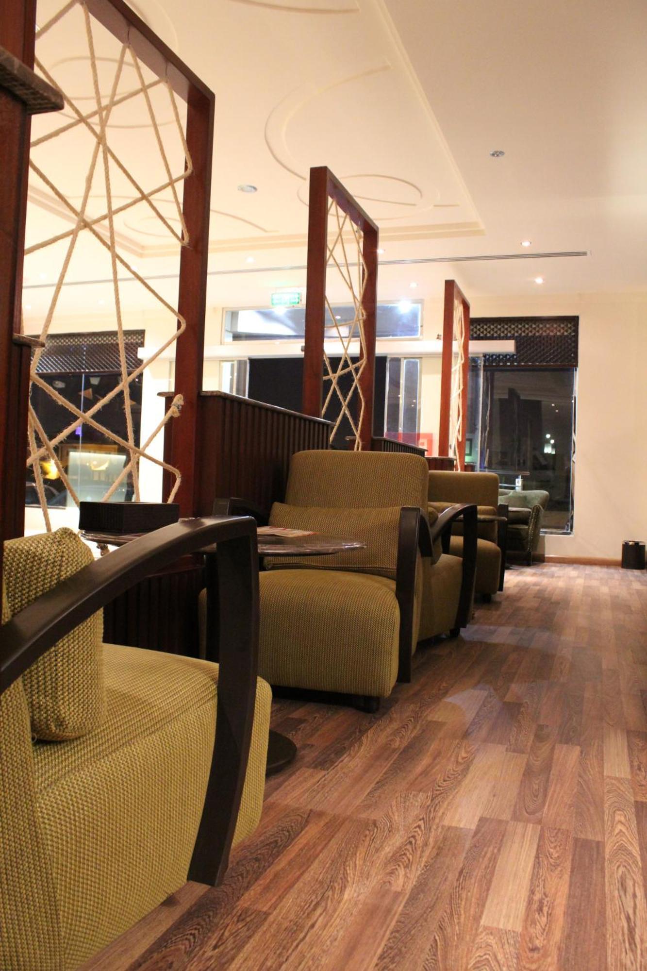 Aparthotel درر رامه للشقق المخدومة 3 3*