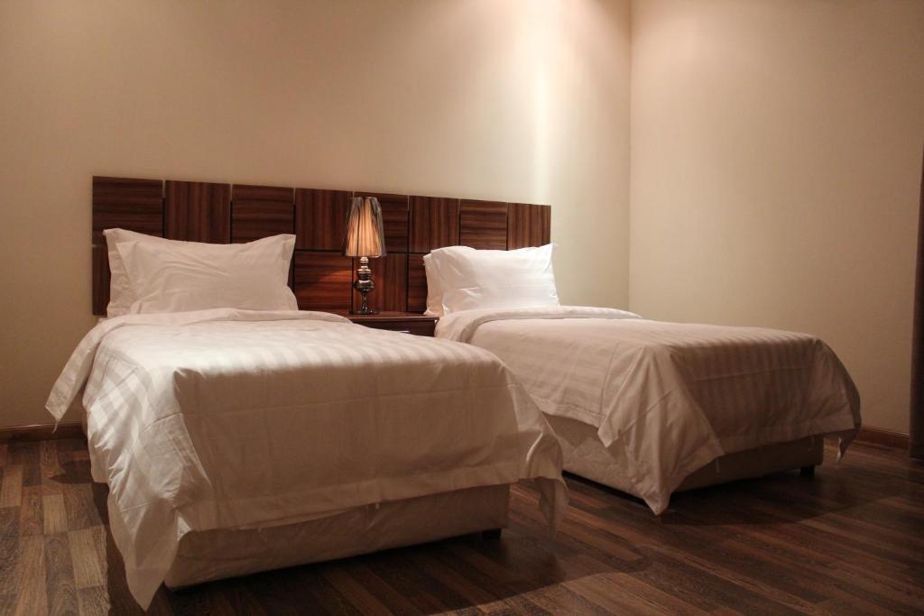 درر رامه للشقق المخدومة 3 Aparthotel Riyadh