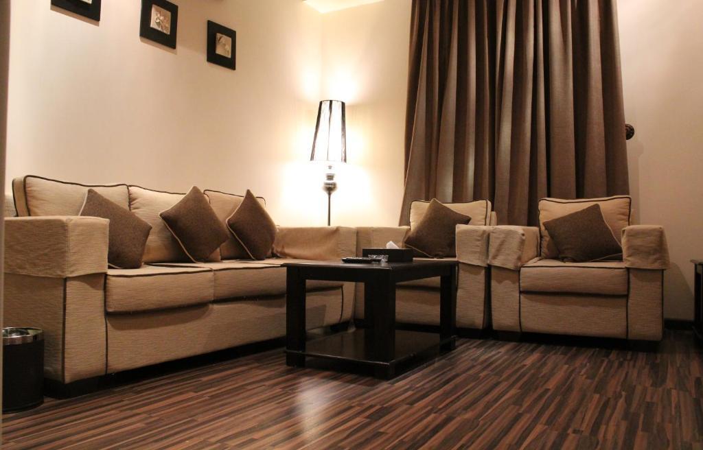 درر رامه للشقق المخدومة 3 3* Riyadh